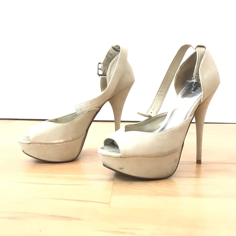 Bakers Shoes Heals